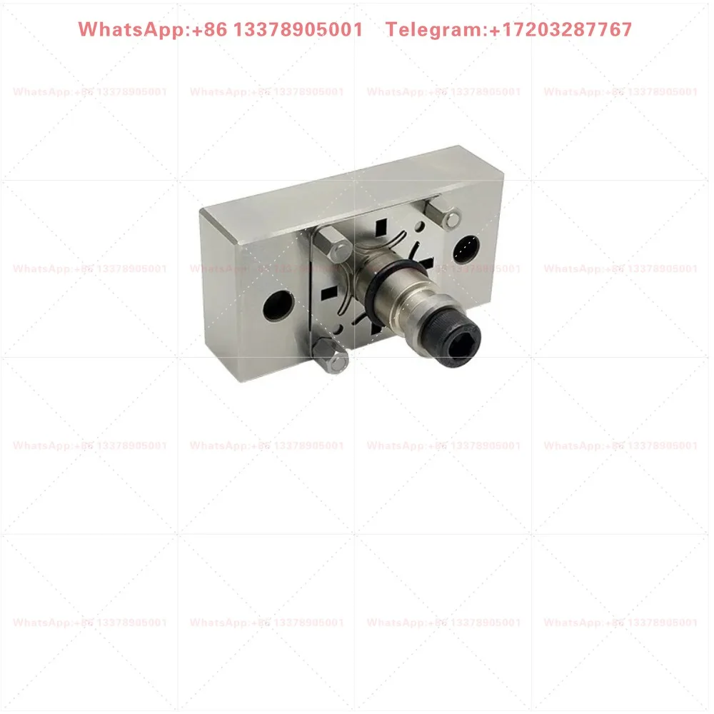 3R fixture fixture AMF zero point system calibration center rod