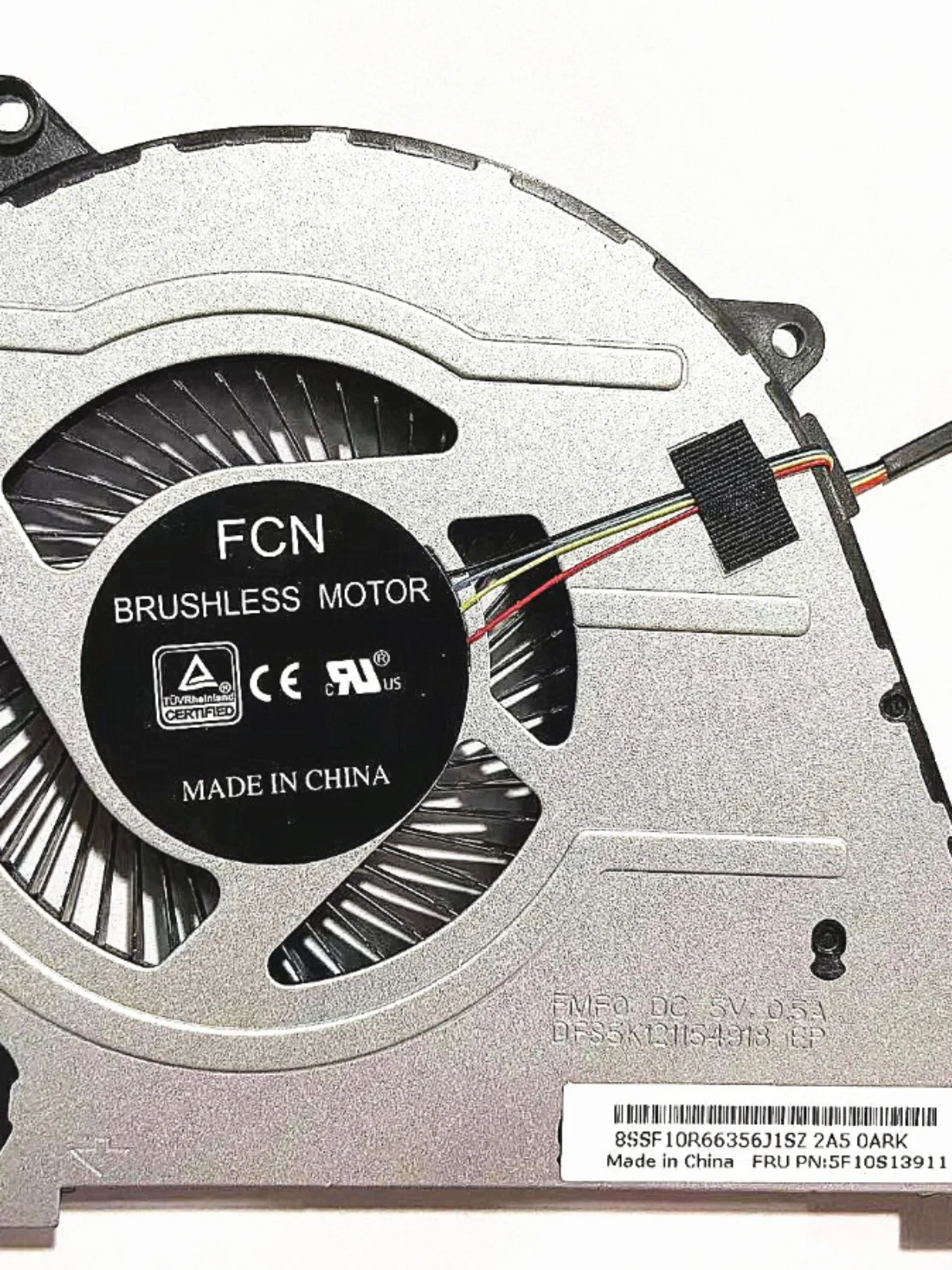 

ORIGINAL IDEAPAD FLEX5 14IIL05 14ARE05 C550-14 FAN