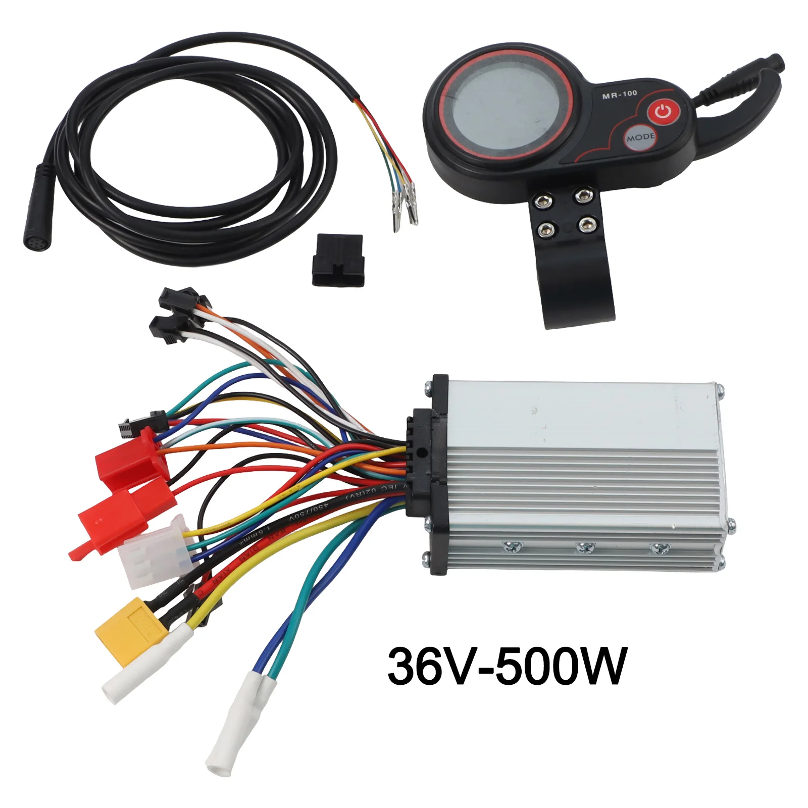 

36/48V 500W E-Scooter Controller With LCD Display For Kugoo Scooters Motor Controller Set Electric Scooter Accessories