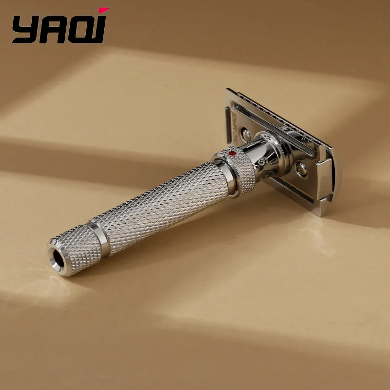 nueva-afeitadora-de-barba-2026-en-oferta-relampago-yaqi-ajustable-the-final-cut-color-cromo-maquinilla-de-afeitar-profesional-de-seguridad-para-hombre