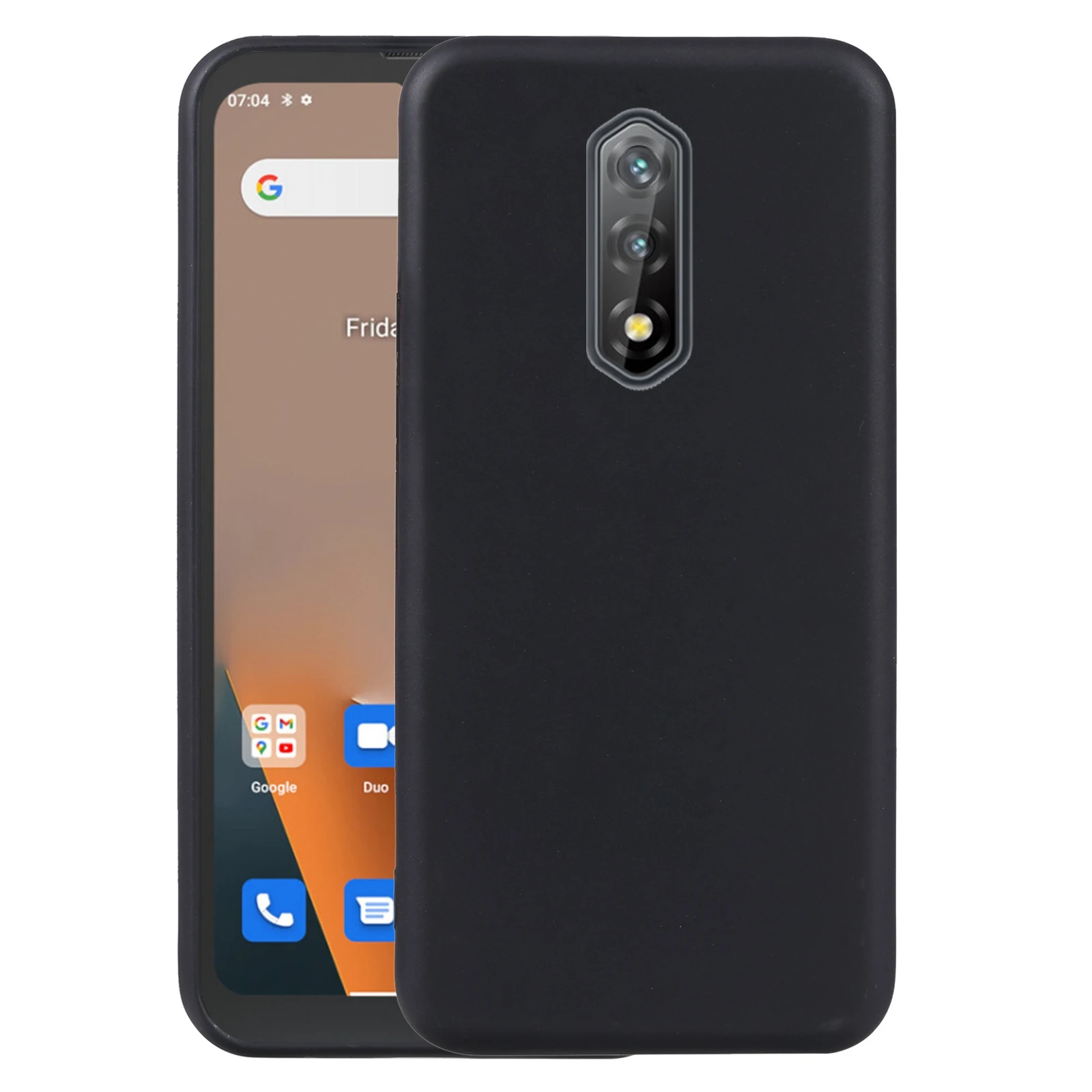 For Blackview BV5200 Pro TPU Phone Case Mobile Cover Protective Cover