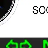 

12V24V 52mm TFT Screen GPS Speedometer Odometer KMH ODO TRIP Speed For Motorcycle Boat Meter ATV UTV Marine With GPS Antenna