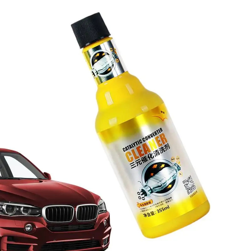 Nuovo 355ml Catalizzatore Pulitore Diesel Particolato Filtro Cura Automobile Cleaner Motore CSV Pulito Acceleratori Catalizzatori