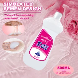 Japan Lubricant For Sex Semen Viscous Lube For Couples Vagina Couple intimate Anal Water Based Lubrication Intimate Goods adult