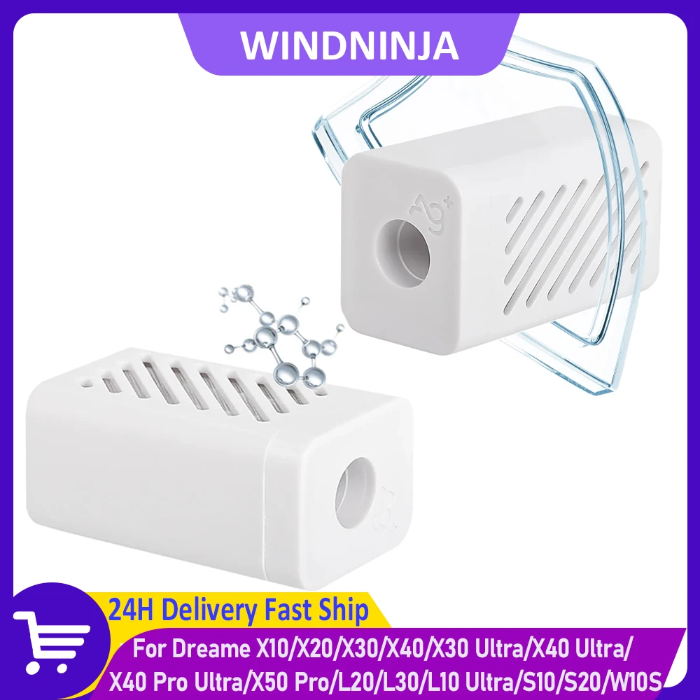 Ag+Silver Ion Modul… - image