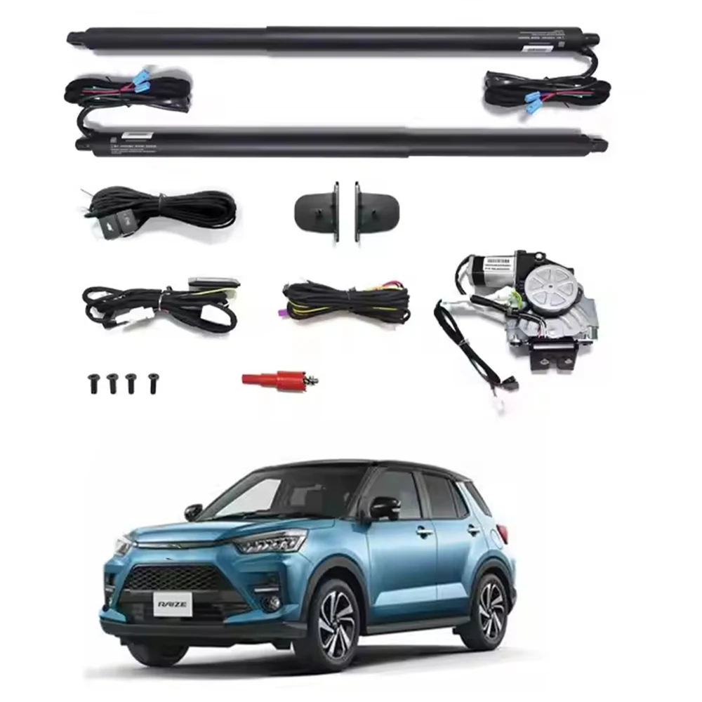 

For Toyota Raize ATIVAPower Tailgate automatic trunk automatic door modification upgrade automotive parts