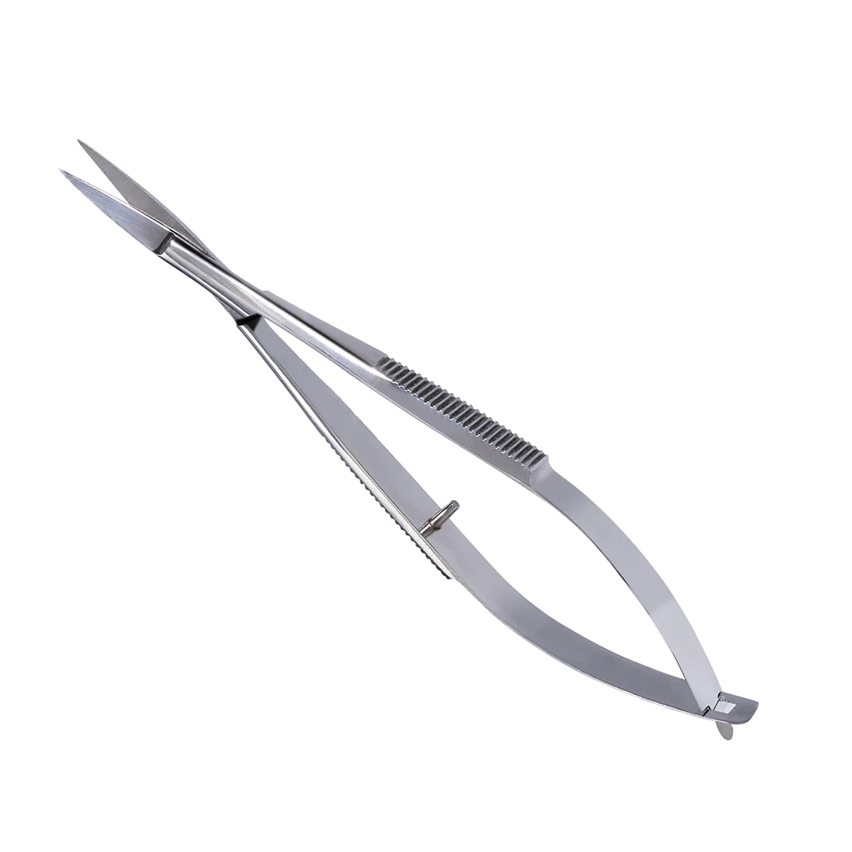 Stainless Steel Cuticle Nipper Pliers Dead Skin Remover Squeeze Straight Manicure Scissors Eyebrow Scissors Beauty Tools