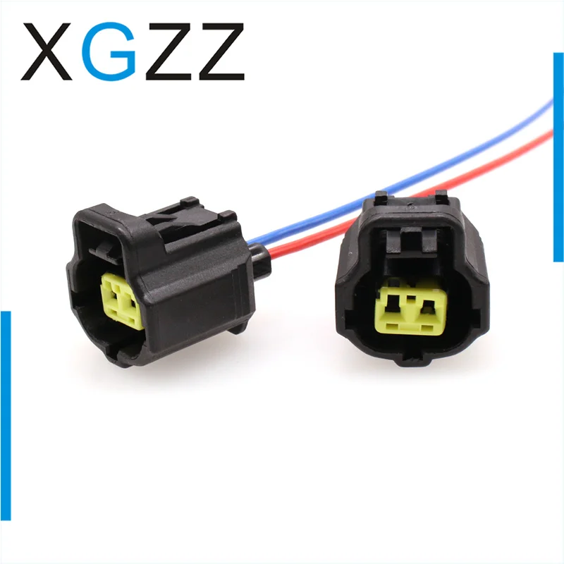 178390-2 water temperature sensor engine connector sensing plug plug harness