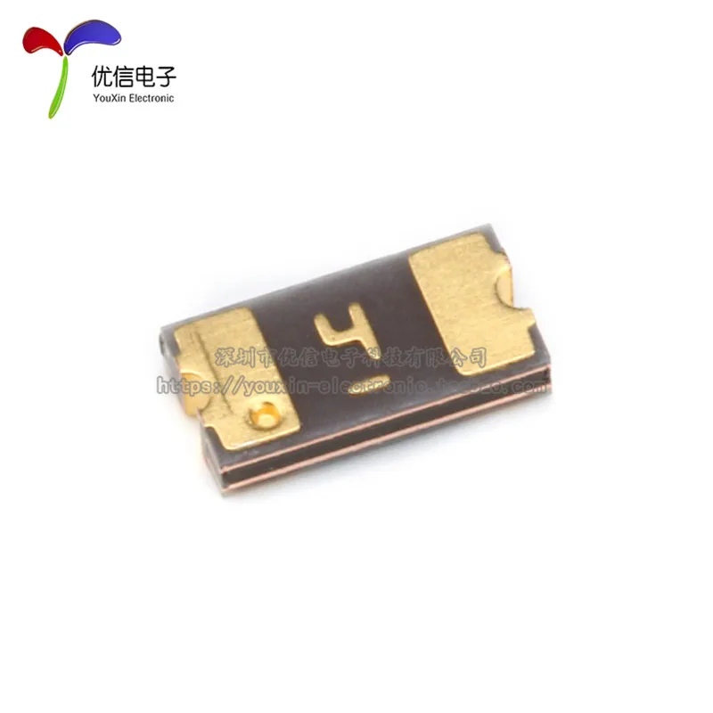 1206 SMD resettable fuse/fuse PTCC MF-NSMF050-2 0.5A 13.2V 10PCS