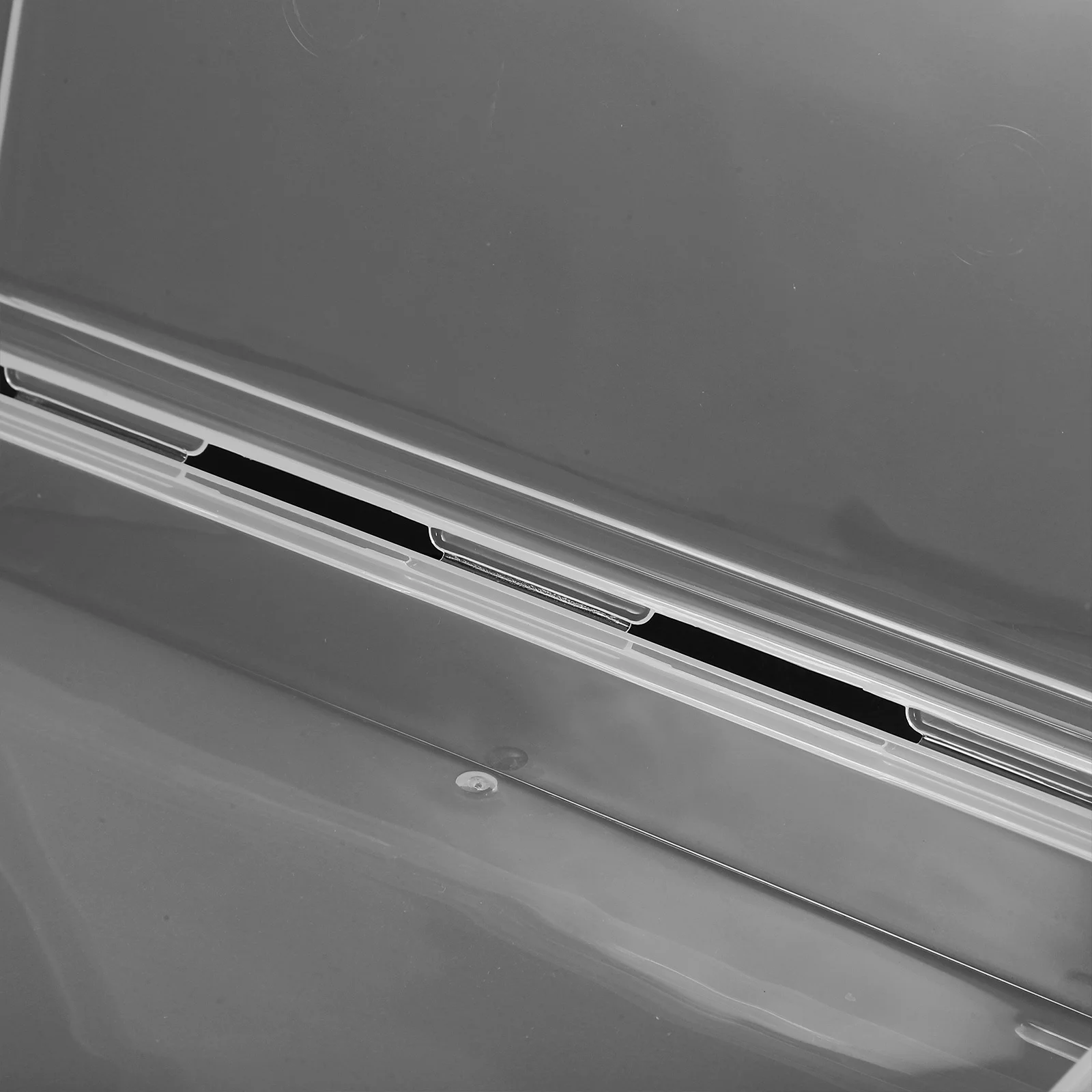 

Reusable Butter Storage Container Small Cheese Slice Box Flip Lid Transparent Cheese Keeper Fridge Storage Box Household Food