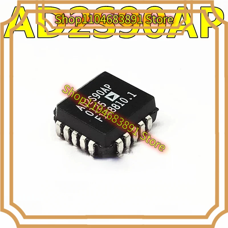 

AD2S90AP AD2S90APZ PLCC-20 12-bit data acquisition ADC/DAC converter