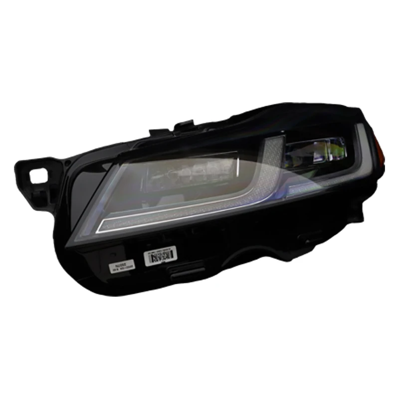 

L For 2017-2020 Jaguar XF Modification, Upgrade, Repair And Replacement LED Headlights Use Direct Interface Docking Installatio