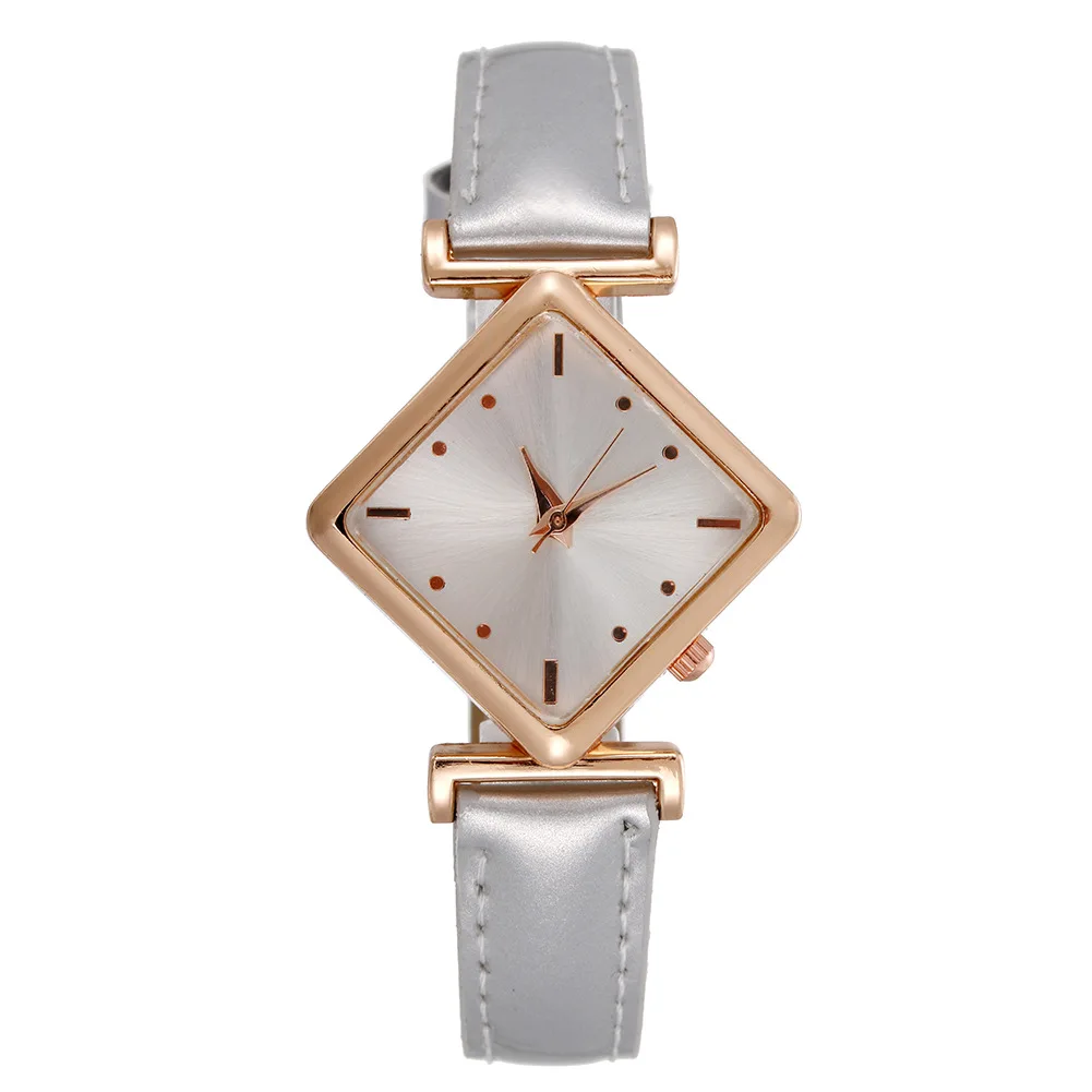 Luxury Brand Women\'s Watch Quartz Wristwatch Women Quartz Watches Ladies Clock Leather Watch Gift Reloj Mujer relojes de mujer