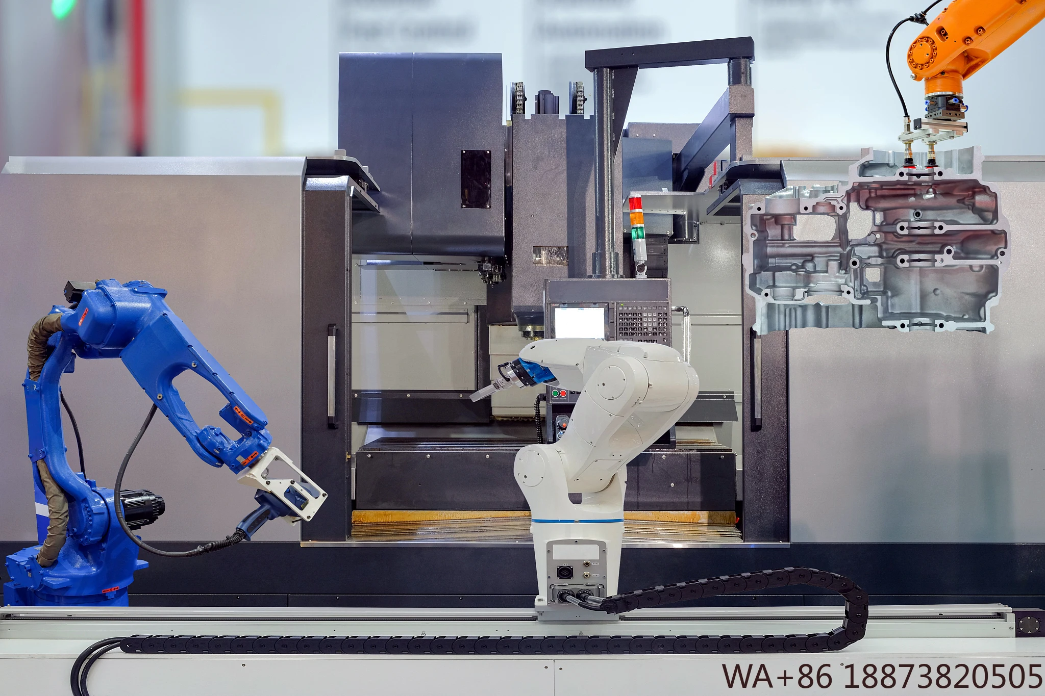 روبوت صناعي أوتوماتيكي ذكي قوس صناعي Mig ذراع آلي 6 محاور لحام روبوت ذراع لحام