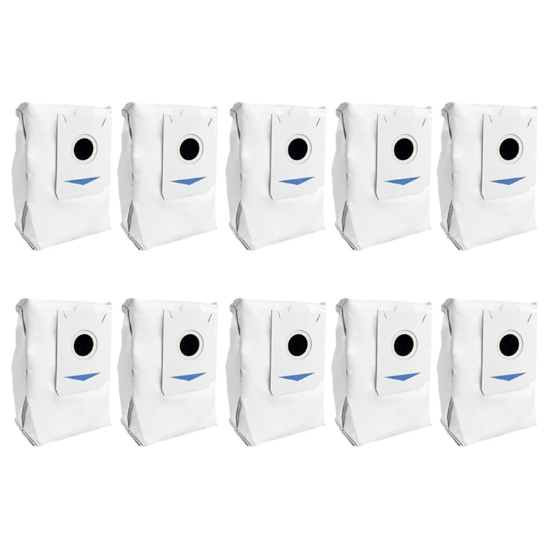 Dust Bag For Ecovacs Deebot X5 PRO/ X5 MAX/X5/X2S Robotic Vacuum Cleaner Replace Spare Parts Trash Dust Bags