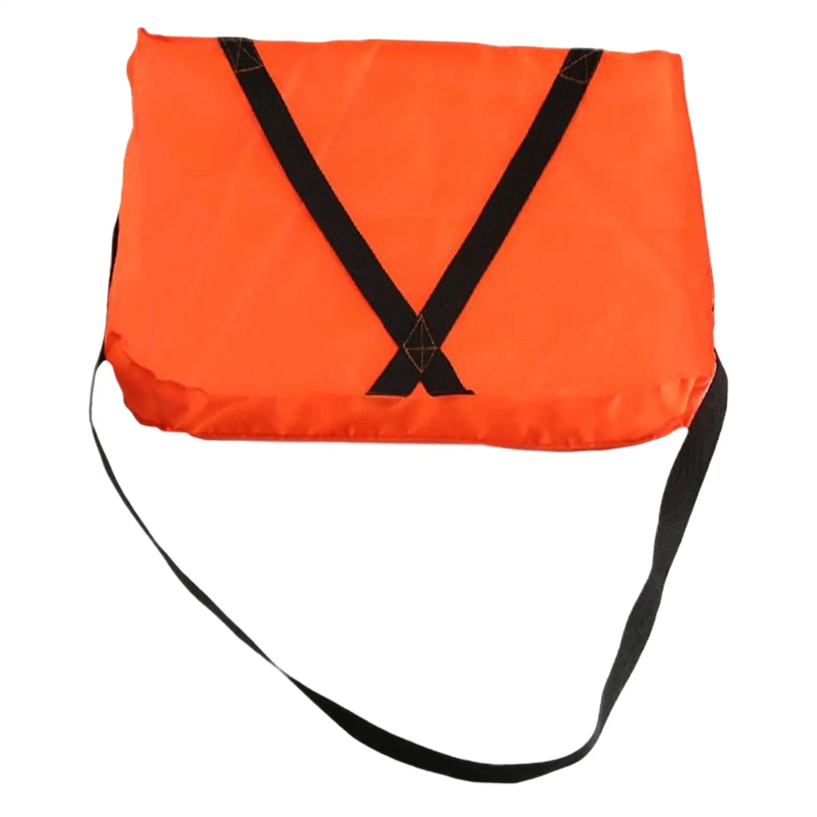 Emergency Marine Flotation Cushion Boat Cushion Portable High Buoyancy Seat