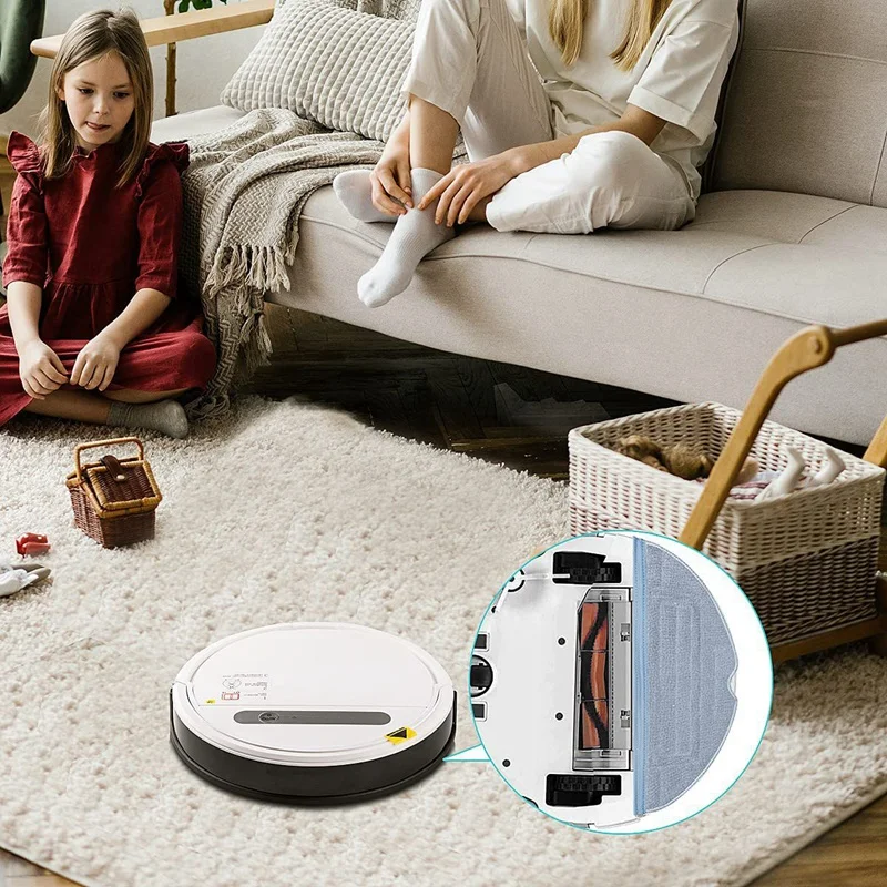 SANQ 5 قطعة منصات الممسحة ل Xiaomi Roborock S 7 S7 ماكس T7S T7S زائد روبوت فراغ استبدال الملحقات