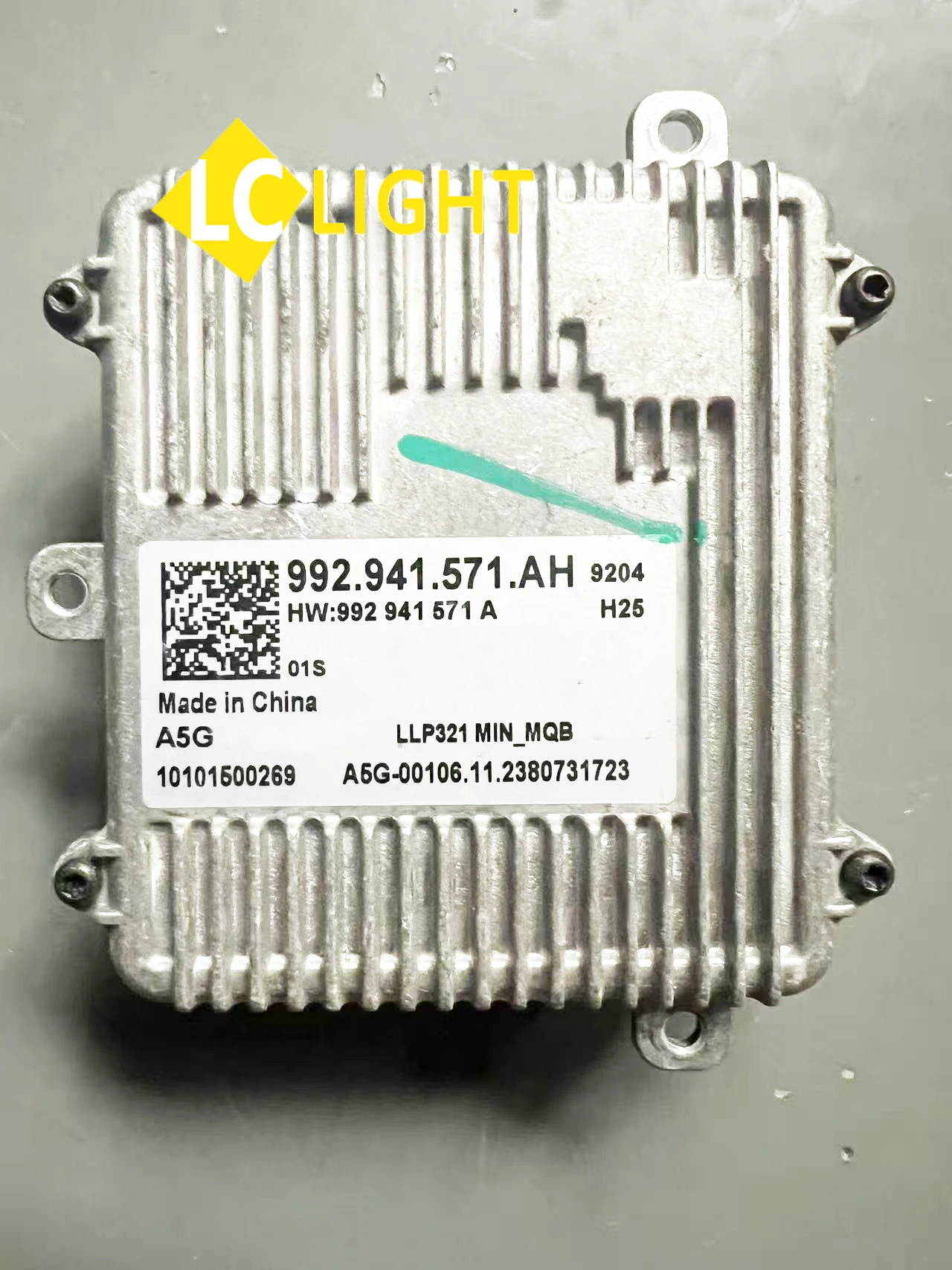 

992941571AH Оригинальный светодиодный модуль управления фар, балластный блок, подходит для автомобилей V-olk-swa-gen Ti-g- uan 2025 992.941.571.AH