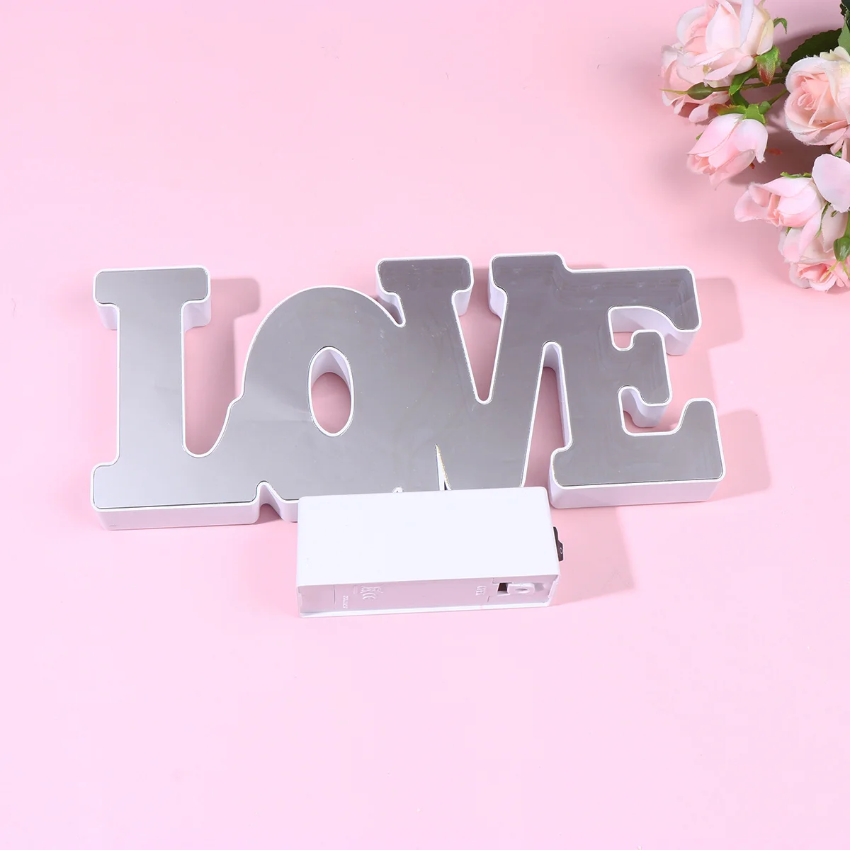 

Креативный светодиодный туннельный светильник с прозрачной зеркальной поверхностью, 3D зеркальная лампа, ночник, домашний декор, туннельная лампа для дня рождения, Рождества, любви