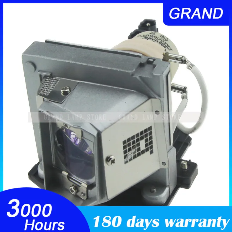 330-6581 /725-10229/725-10203 Replacement with Housing for Dell 1510X 1610HD 1610X Projecrors HAPPY BATE