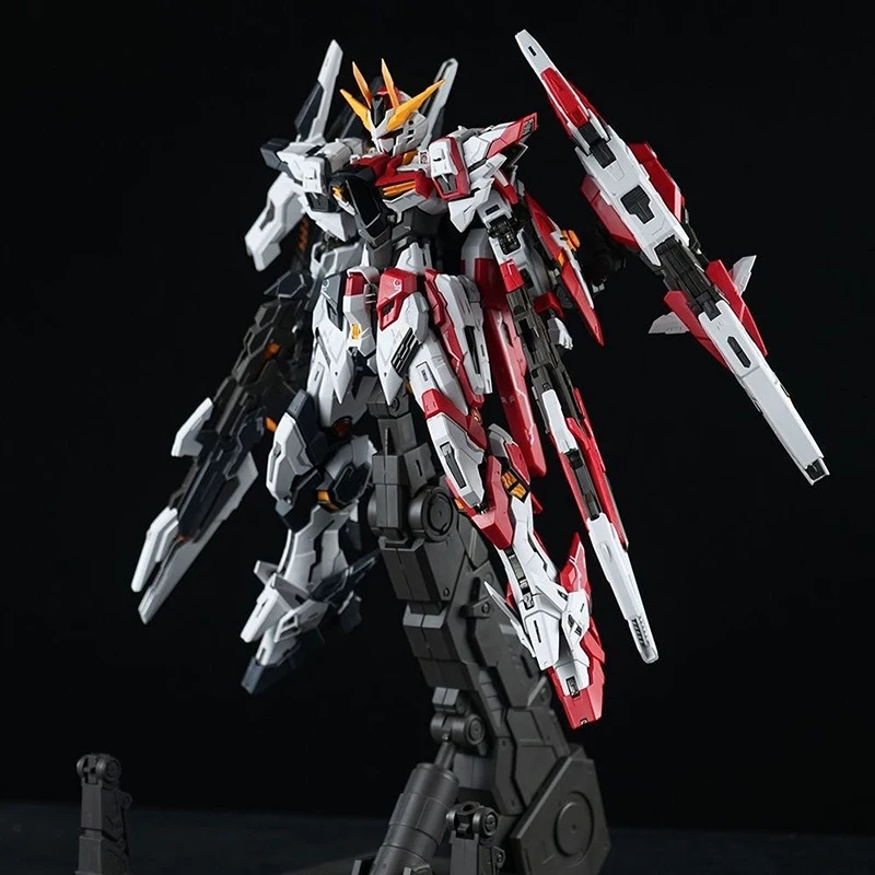 [In-Stock]TC modello originale TIE CHUANG STAR ETERNAL MG 1/100 lega pressofusione telaio assemblato Mobile Suit Kit giocattolo articolo regalo fo