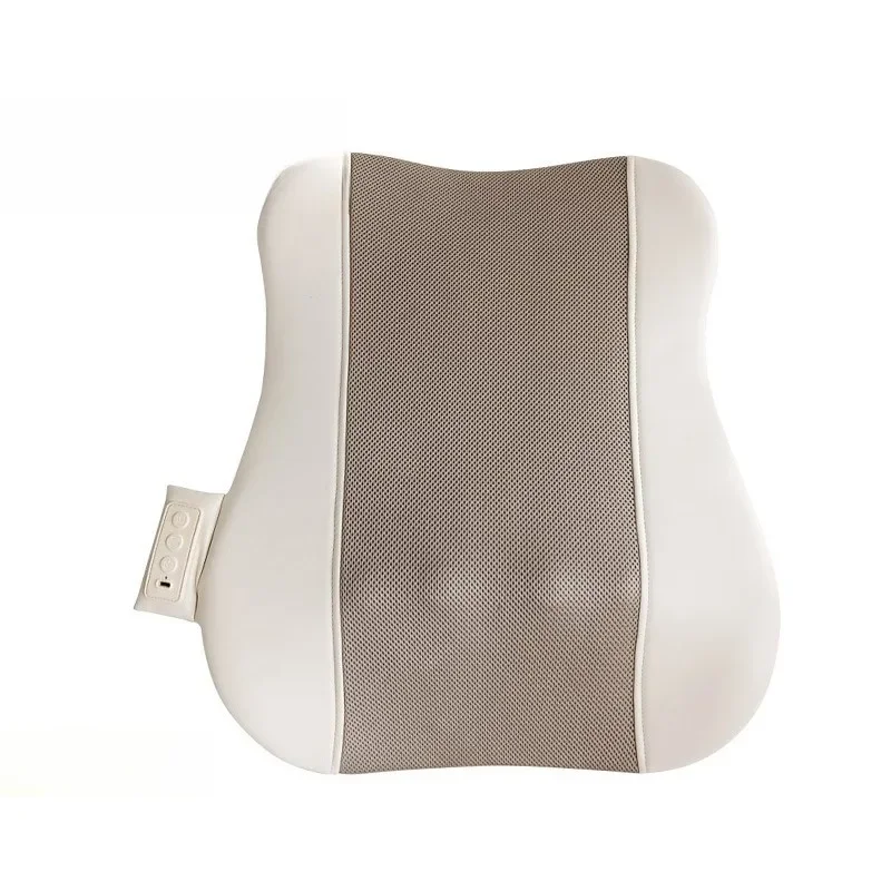 Car chair by car massager sedentary office psoas muscle fatigue walking up and down