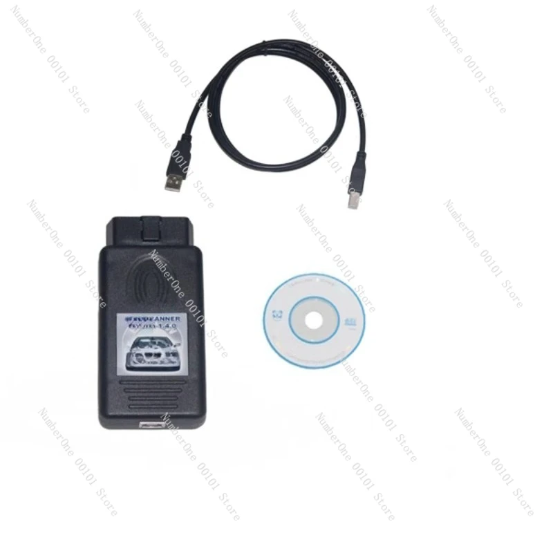 

OBD2 для сканера BMW 1.4.0 OBD на USB