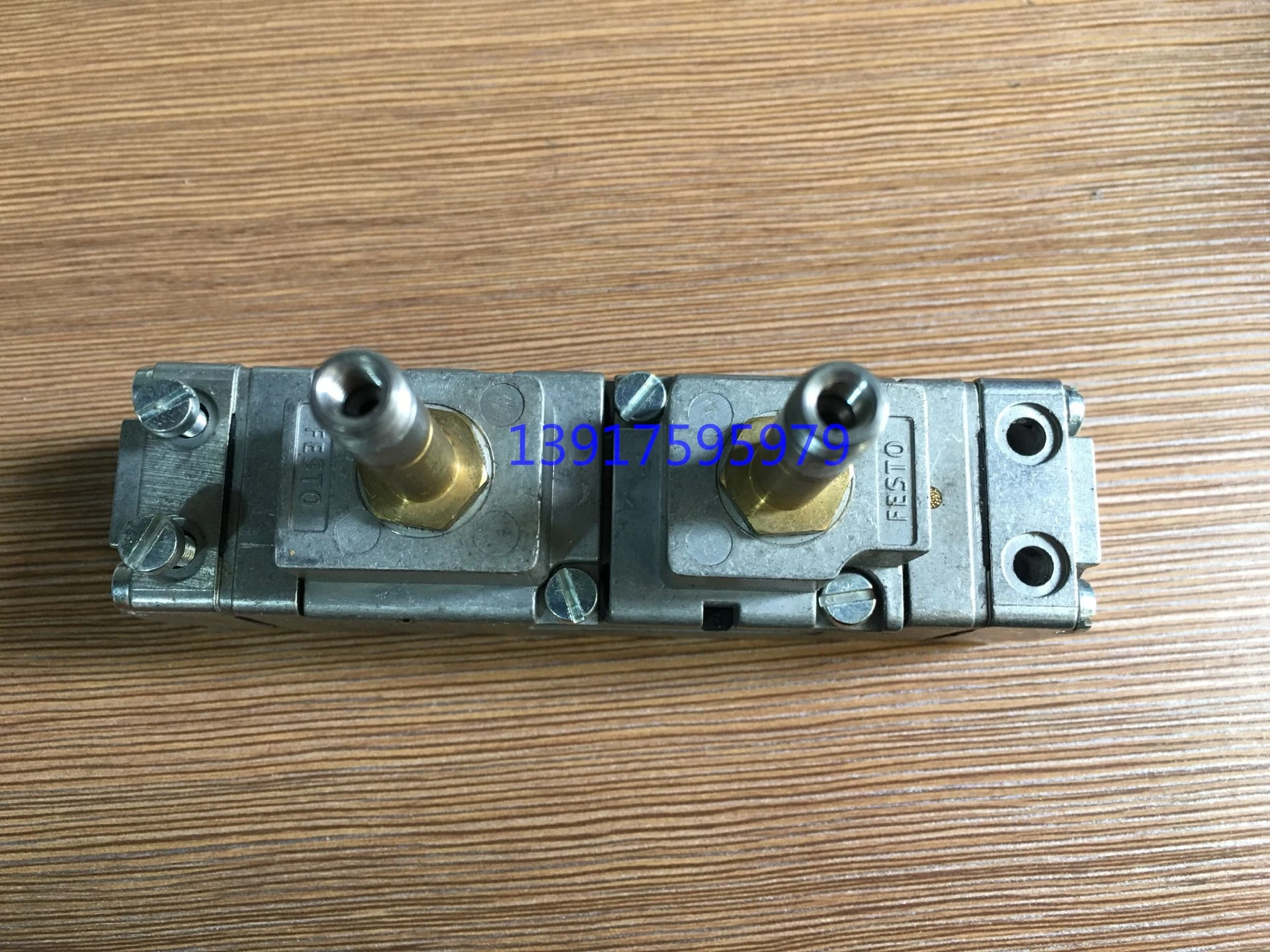 FESTO Festo Solenoid Valve CJM-5/2-1/4-FH 6159 In Stock.