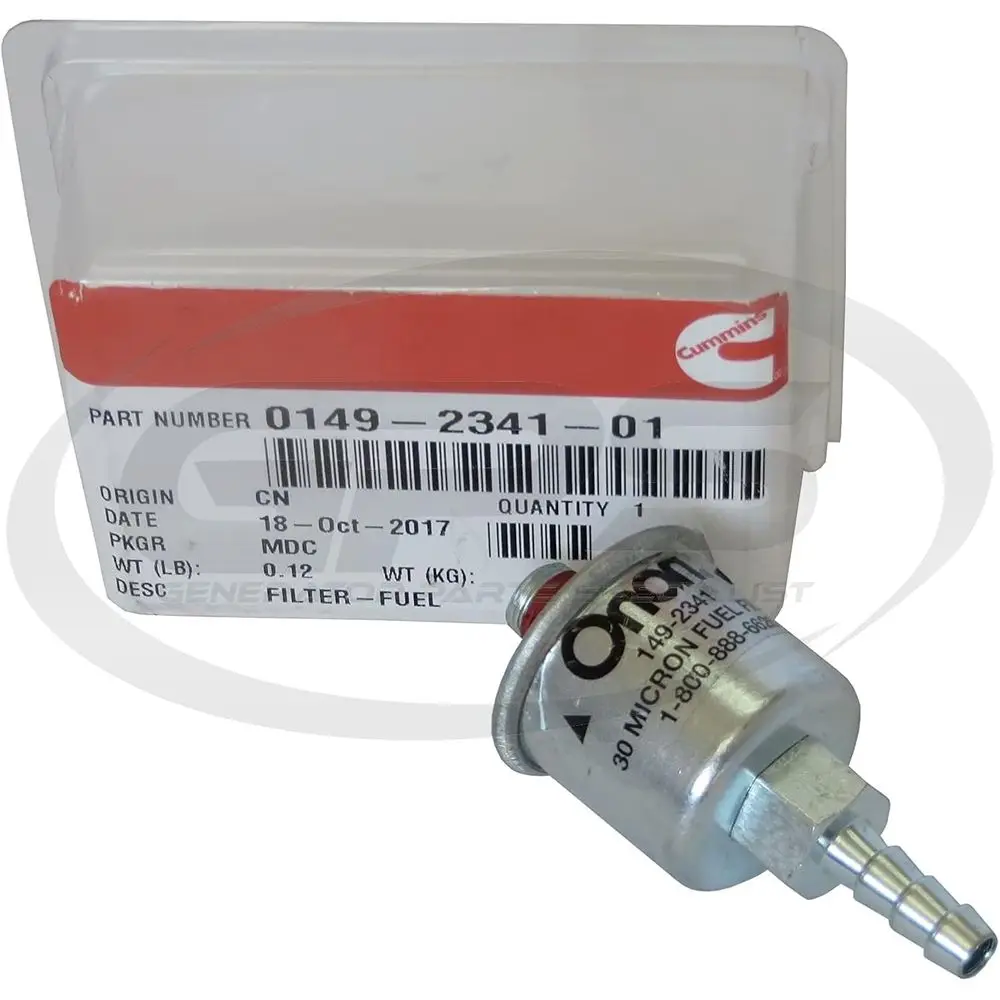 GPS Tune Up Kit for Onan RV Generators 5500 and 7000, HGJAB, HGJAC and Commercial HGJAE