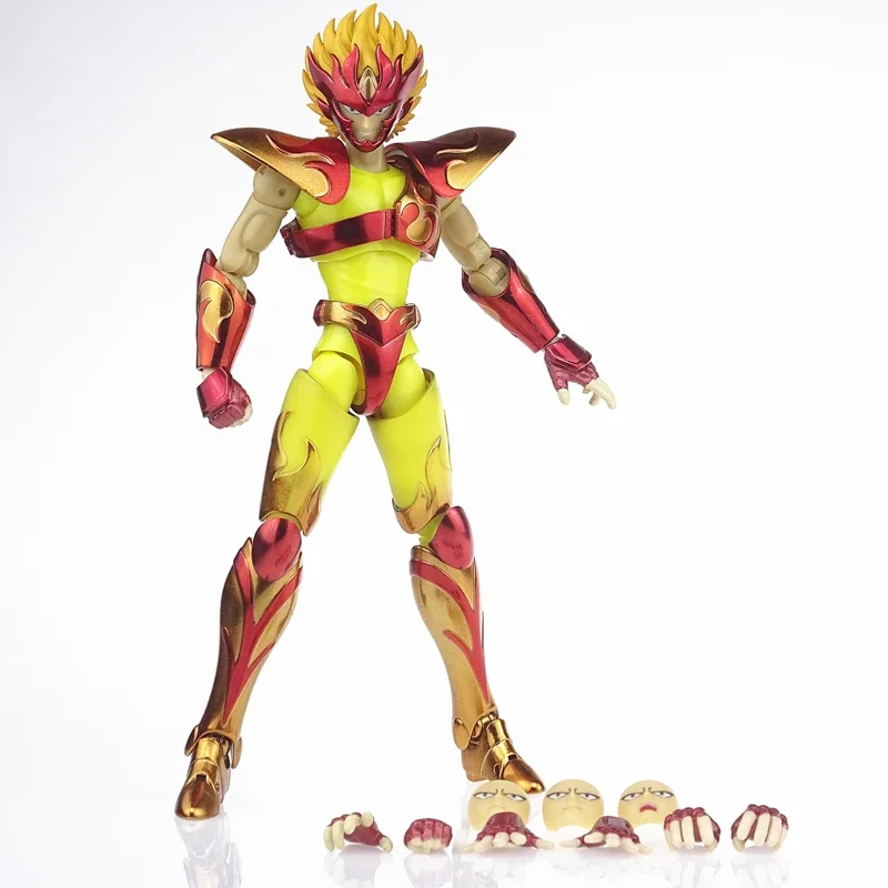 

JM.MST Model Saint Seiya Myth Cloth EX Crystal Ennestu Silver Knights of the Zodiac Anime Action Figure Toys Gifts In Stock