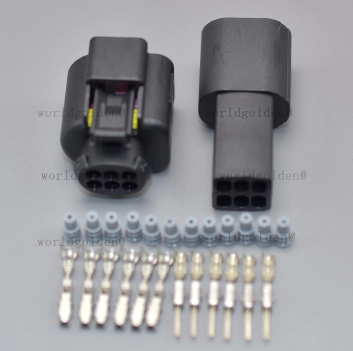 1928404669 Auto Plug Kit car connector for Universal Vehicles Exterior Sensor Lamp Harness Renewal