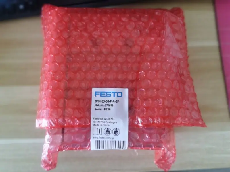 

1PC NEW FESTO DFM-63-50-P-A-GF 170879 CYLINDER BRAND