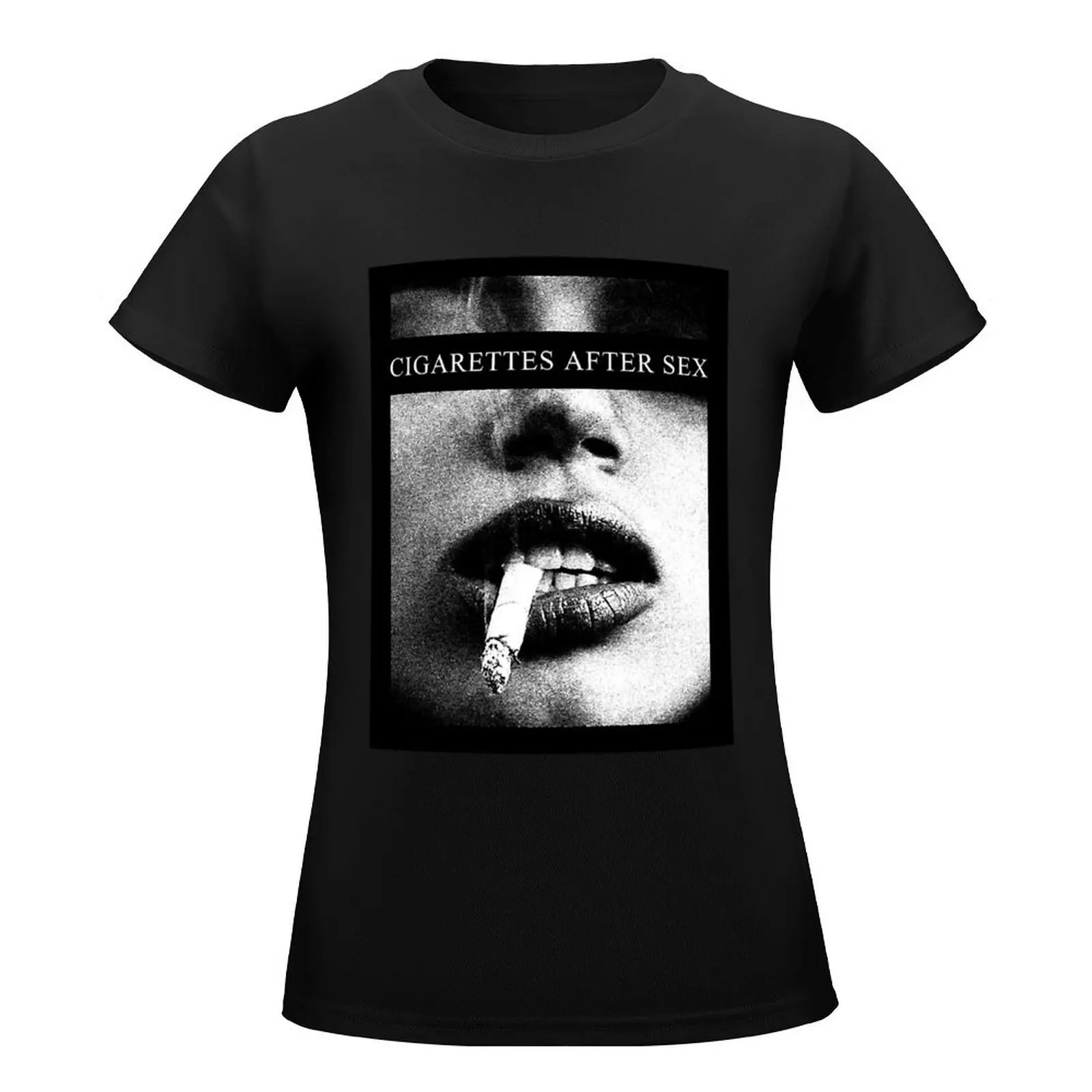 The Best Men Women Cigaretes Limited Edition After Sex Awesome Since T-Shirt summer top Womens graphic t shirts