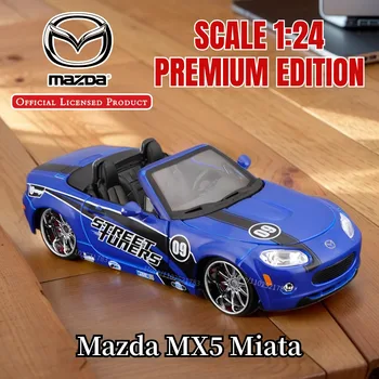 Maisto 1:24 Mazda MX5 Miata 레플리카, 체중계 미니어처 장난감, 자동차 매니아에게 완벽한 선물 Best5 Maisto 1:24 Mazda MX5 Miata 레플리카, 체중계 미니어처 장난감, 자동차 매니아에게 완벽한 선물 Best5