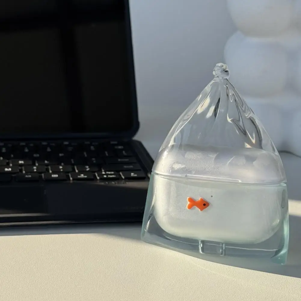 Transparent Liquid …