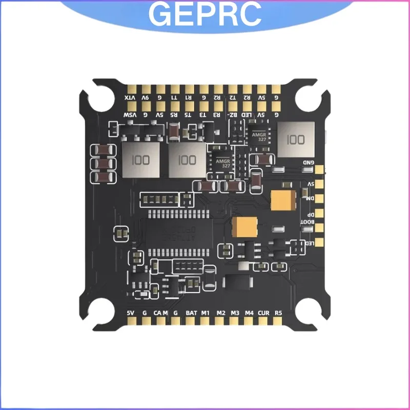 

GEPRC GEP-F722-BT-HD V3 Flight Controller STM32F722, 512MB Blackbox for FPV Racing Drone