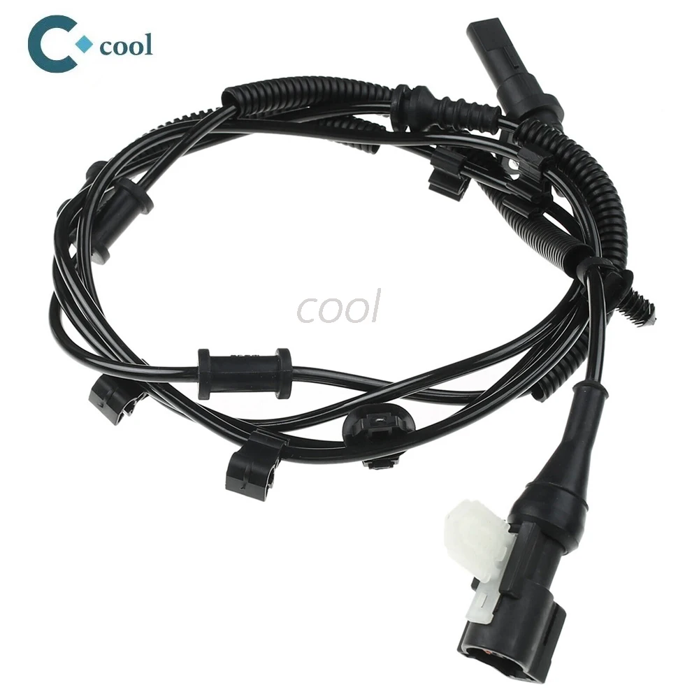 2 Pieces New ABS Wheel Speed Sensor For Fordd F-150 2009 2010 9L3Z2C190A Pickup Rear Right RH