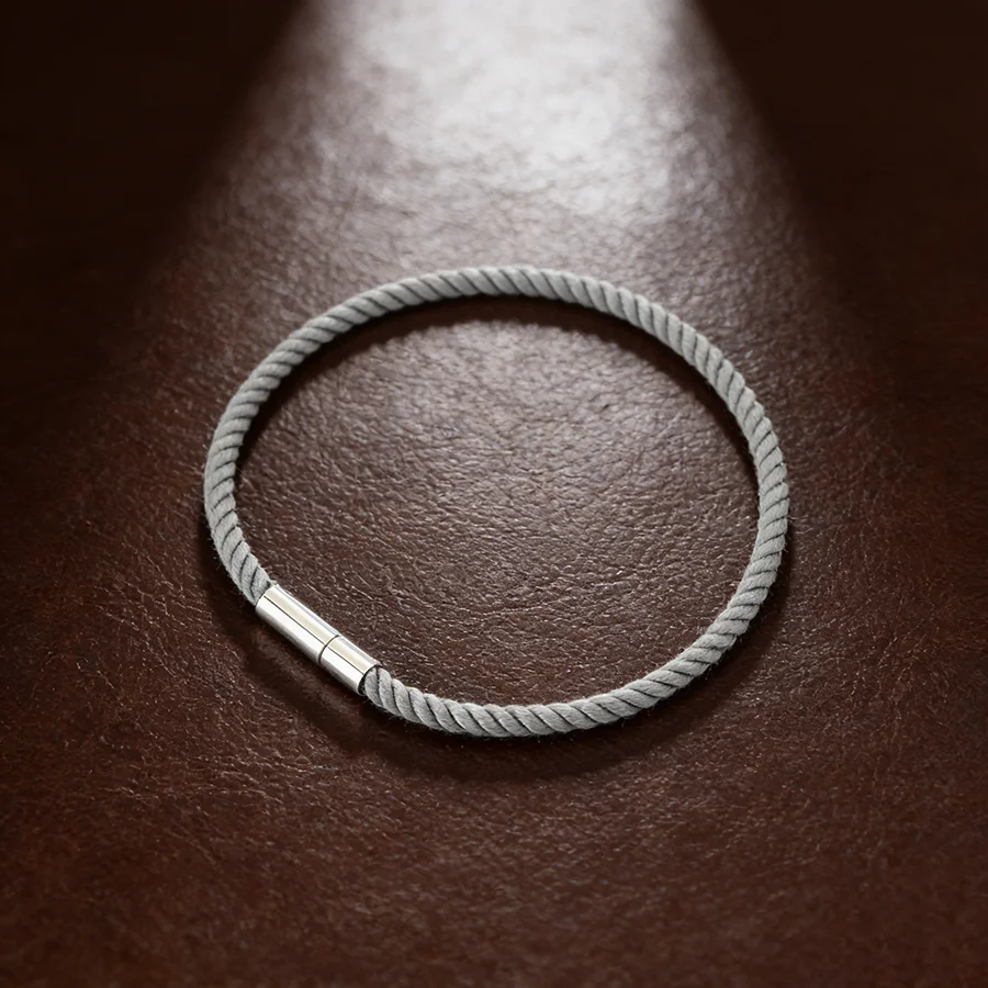 Stilvolles, mehrfarbiges, erhältliches Unisex-Armband, Bekleidungszubehör, abnehmbares Armband der Güteklasse A, Paar, Freunde, Geschenk, Schmuck – Detail 6