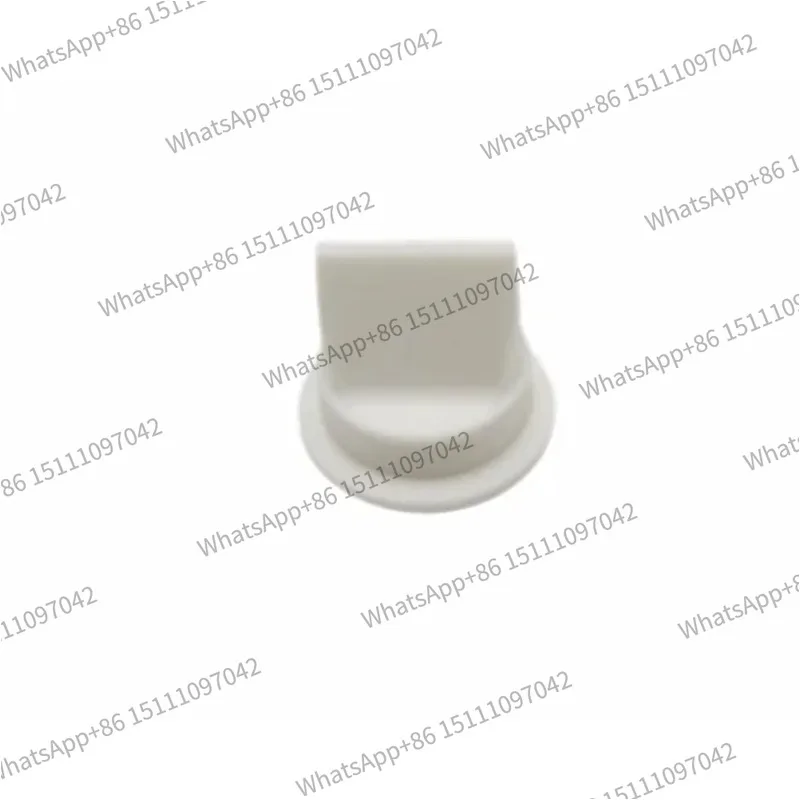 HX-0154 Outer diameter15 Inner diameter9.2 Height12.8mm Food grade silicone duckbill valve, electronic breast pump one-way valve