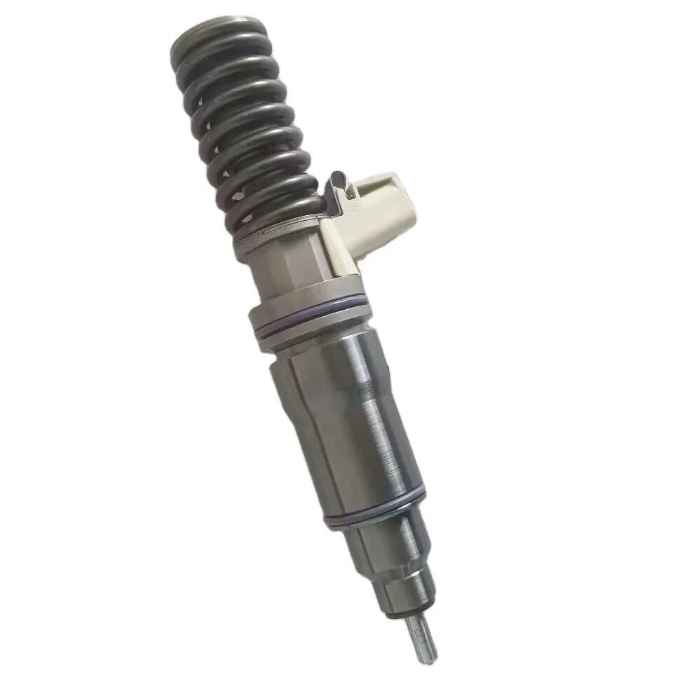 Supplier Injector BEBE4E00101 RFE4E00001 BEBE4E00001 FE4E00001 Detroit Diesel 14L Del-phi Fuel Injector EX631018