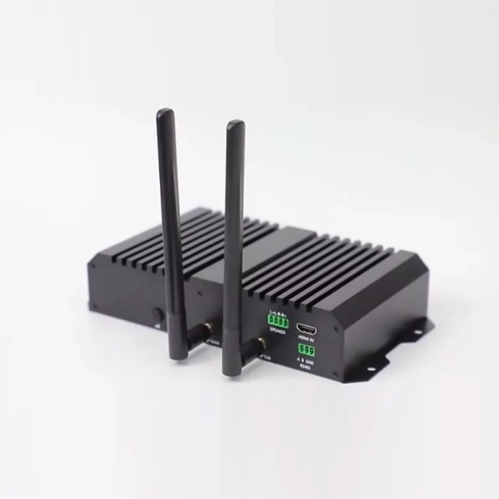 Android 12 Media Box 8K MAX RK3588 Quad Core DDR4 8k Smart Industrial Box Lan 1000M Wifi6 Wifi BT 5.0 OTA USB3.0 HD