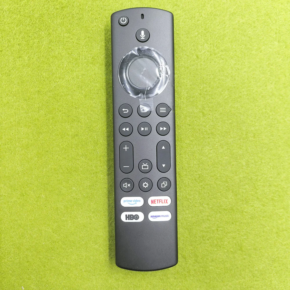 Remote Control For TCL PUW-2K19-YKF470 Fire Tv Stick