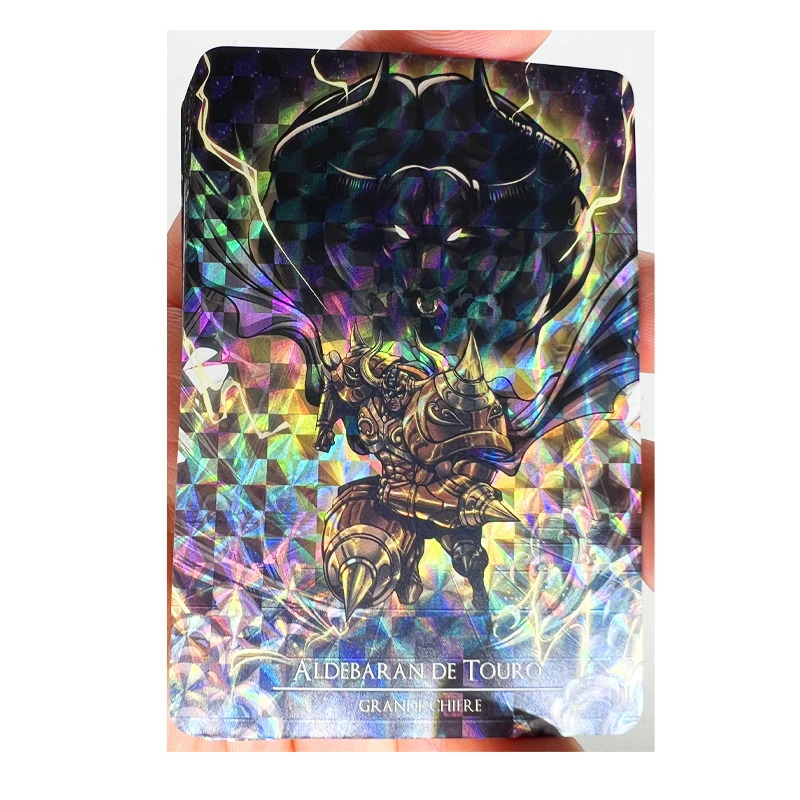 

12pcs/set Saint Seiya Soul of Gold Toys Hobbies Hobby Collectibles Game Collection Anime Cards