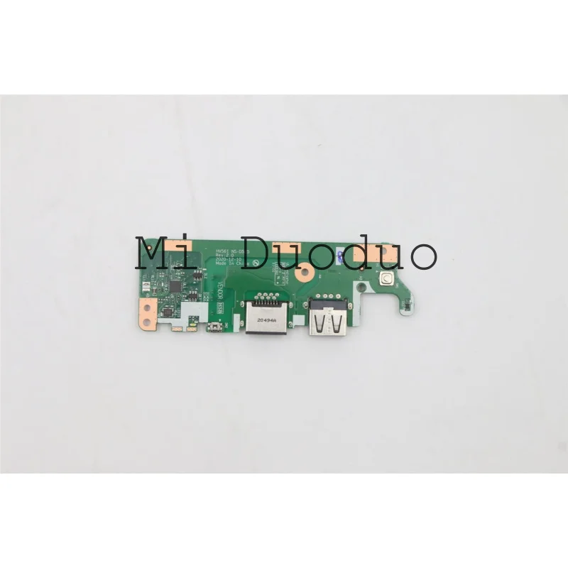 

Для Lenovo V15 G2-ALC USB-A RJ45 Ethernet-плата черный 5C50S25185