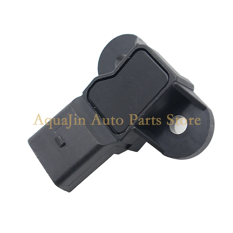 03C 906051 E Inlaatluchtspruitstuk Absolute Druk MAP Sensor Voor Volkswagen VW Audi 2004 ~ 2014 Polo Kever Jetta VI Vento sedan
