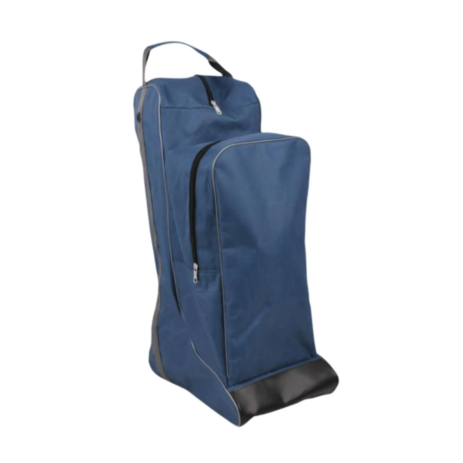 Hohe Stiefeltasche, Reithandtasche, multifunktional, professionelle Reitsport-Tasche, Tragetasche für Reisen, Outdoor, Reiten, Zuhause