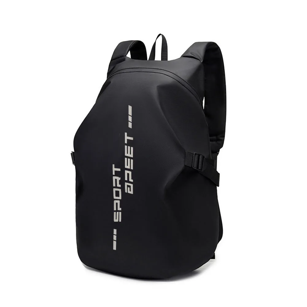 Large Capacity Waterproof Motorcycle Riding Backpack Full Helmet Bag Men And Women Motorbike Gear for Protective Travel