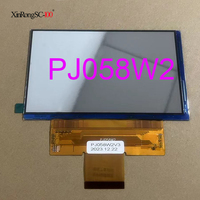 New 5.8 Inch LCD 1280*768 60pin PJ058W2 For Alfawise X 3200X AUN F30 Display Screen Diy Projector Accessories WiMiUS P21