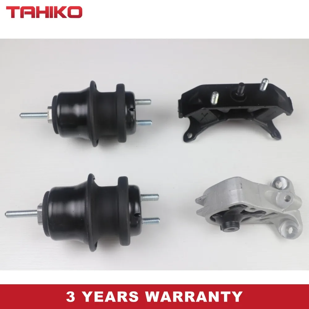 

Двигатель и авто Trans Mount SET 4 шт подходит для Subaru Legacy, Outback 2.5L 2010-12