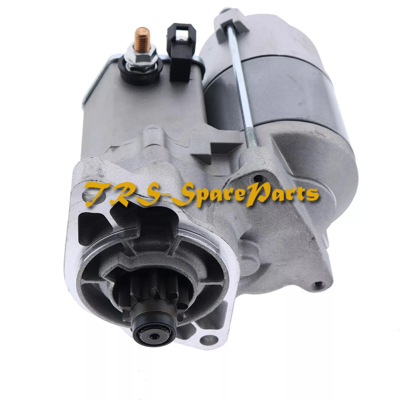 Starter Motor 19269-19010 16611-63012 For Kubota ZD1211 ZD326S ZD1011 ZD331P U15